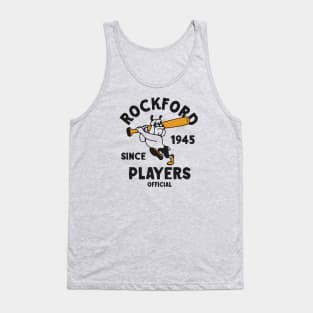 Rockford Players Tank Top